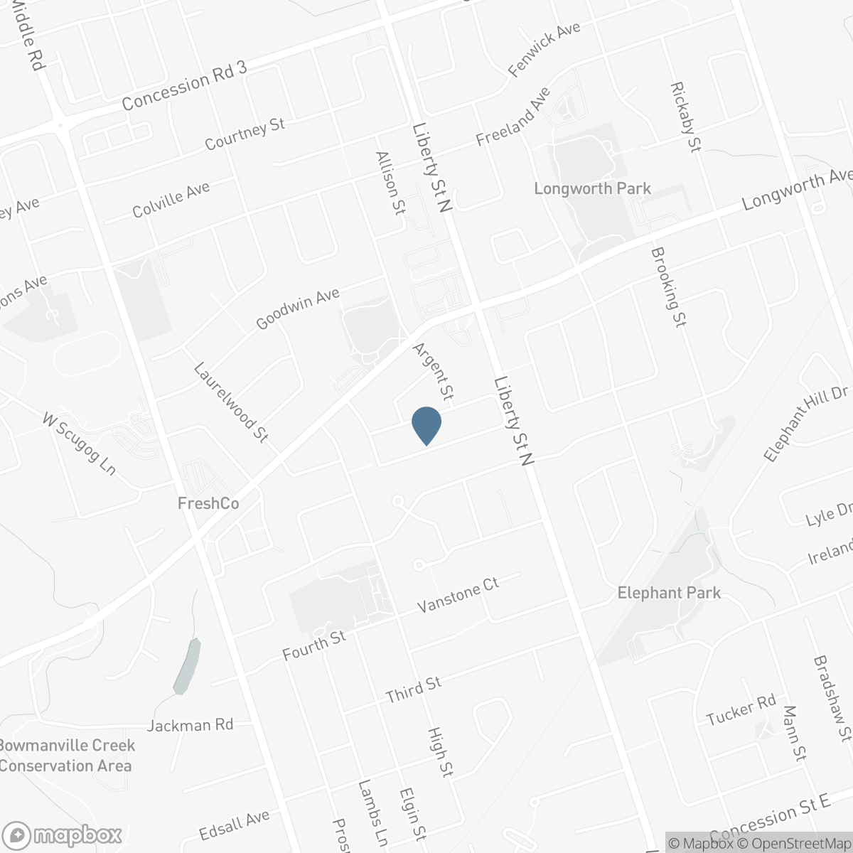 107 CLAYTON CRESCENT, Clarington, Ontario L1C 4N9